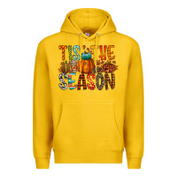 Lemon tis the season Premium Hoodie - RacoonDesign