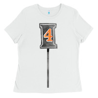 White marker 4 chain fa element Ladies Tee - FaDigitalArtStudio
