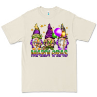 Bone mardi gras with gnomies Premium Tee - HowdyJamesFarm
