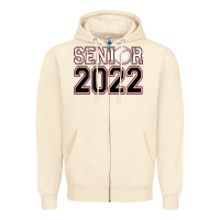 Sandshell senior baseball Zipper Hoodie - AdoDesignShop