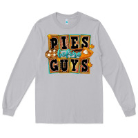 Moon Dust pies before guys Long Sleeve Tee - FaDigitalArtStudio