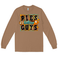 Toasted Coconut pies before guys Long Sleeve Tee - FaDigitalArtStudio
