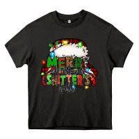 Asphalt merry christmas shitter's full christmas vacation Heavy Core Tee - Jasminsmagicworld