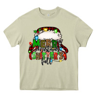 Mossy merry christmas shitter's full christmas vacation Heavy Core Tee - Jasminsmagicworld