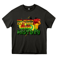 Asphalt one month cant hold our history Heavy Core Tee - CowGirlArtShop