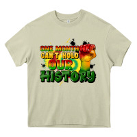 Mossy one month cant hold our history Heavy Core Tee - CowGirlArtShop