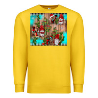 Lemon ho ho ho gnome Premium Sweatshirt - JahusDesignShop