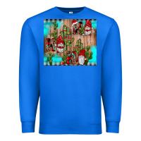 True Royal ho ho ho gnome Premium Sweatshirt - JahusDesignShop