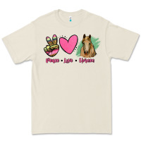 Bone peace love horses Premium Tee - RanaPortraitStore