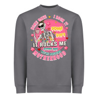 Storm funny motherhood Heavyweight Sweatshirt - JahusDesignShop