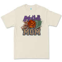 Bone Basketball Mom Premium Tee - HowdyJamesFarm