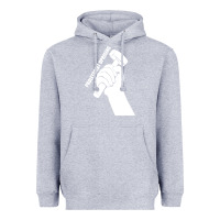 Heather Grey proletariat uprising revolution politics Heavyweight Hoodie - artisFamous
