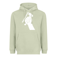 Matcha proletariat uprising revolution politics Heavyweight Hoodie - artisFamous