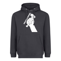 Smoke proletariat uprising revolution politics Heavyweight Hoodie - artisFamous