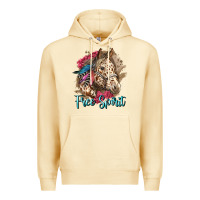 Pina Colada free spirit appaloosa horse Premium Hoodie - LillyAllenDesigns