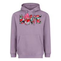 Lavender gnome love Heavyweight Hoodie - JahusDesignShop