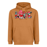 Meerkat gnome love Heavyweight Hoodie - JahusDesignShop