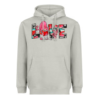 Moon Dust gnome love Heavyweight Hoodie - JahusDesignShop