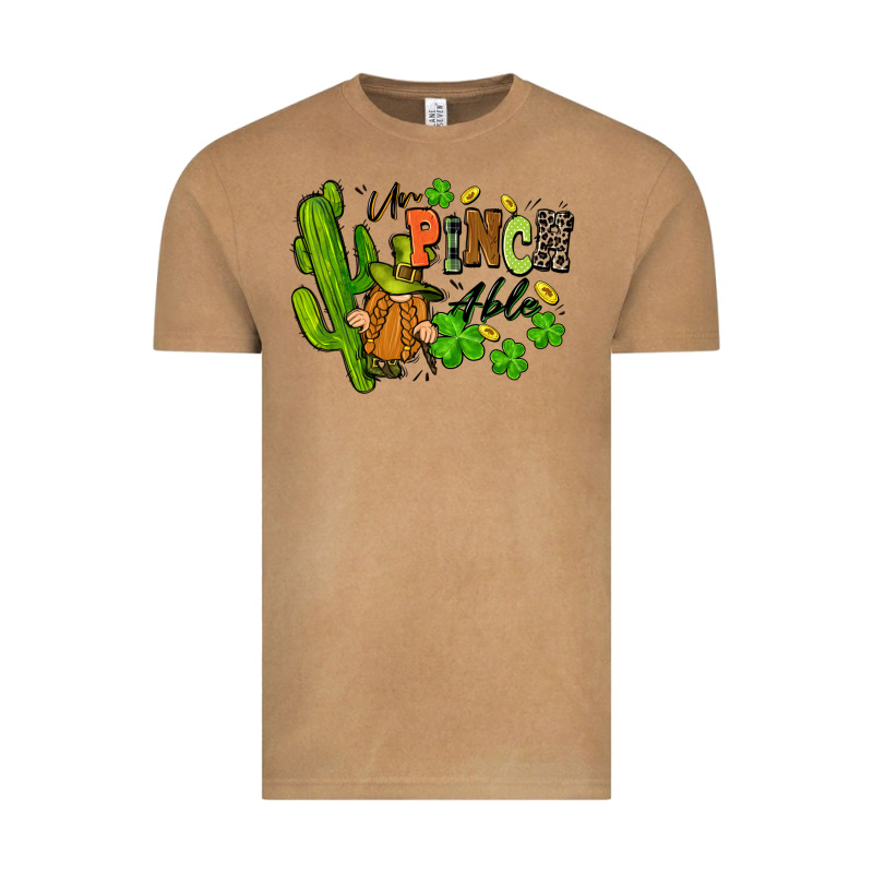 Un Pinch Able St. Patrick's Vintage Tee by FaDigitalArtStudio | Teevron