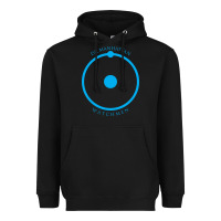 Black dr manhattan Heavyweight Hoodie - artisFamous