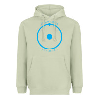 Matcha dr manhattan Heavyweight Hoodie - artisFamous