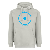 Moon Dust dr manhattan Heavyweight Hoodie - artisFamous