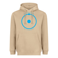 Mushroom dr manhattan Heavyweight Hoodie - artisFamous