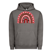 Pigment Tornado valentines day rainbow Urban Hoodie - RanaPortraitStore