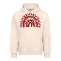 Sandshell valentines day rainbow Urban Hoodie - RanaPortraitStore