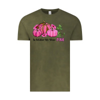 Vintage Olive in october we wear pink pumpkin and sunflowers Vintage Tee - RanaPortraitStore