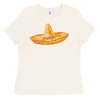 Bone sombrero fa element Ladies Tee - FaDigitalArtStudio