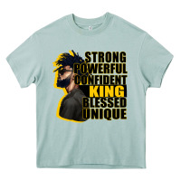 Arona strong powerful confident king blessed unique Heavy Core Tee - CowGirlArtShop
