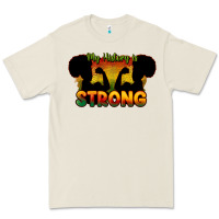Bone My history is strong Premium Tee - HowdyJamesFarm