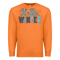 Carrot hello winter Premium Sweatshirt - JahusDesignShop