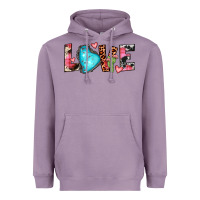 Lavender gemstone love Heavyweight Hoodie - JahusDesignShop