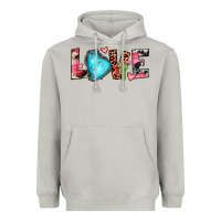 Moon Dust gemstone love Heavyweight Hoodie - JahusDesignShop