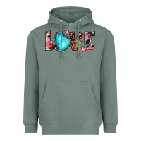 Sage gemstone love Heavyweight Hoodie - JahusDesignShop