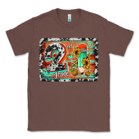 Chestnut western back to school 2nd grade 2 Classic Tee - Jasminsmagicworld