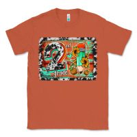 Copper western back to school 2nd grade 2 Classic Tee - Jasminsmagicworld