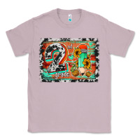 Lilac western back to school 2nd grade 2 Classic Tee - Jasminsmagicworld