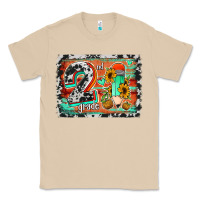 Mushroom western back to school 2nd grade 2 Classic Tee - Jasminsmagicworld