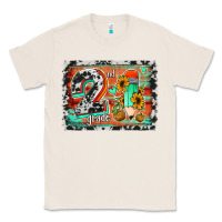 Natural western back to school 2nd grade 2 Classic Tee - Jasminsmagicworld