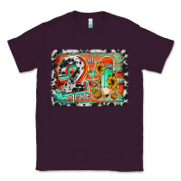 Plum western back to school 2nd grade 2 Classic Tee - Jasminsmagicworld