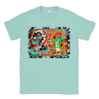 Seafoam western back to school 2nd grade 2 Classic Tee - Jasminsmagicworld