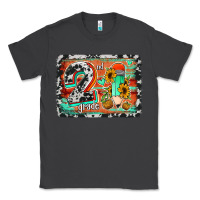 Smoke western back to school 2nd grade 2 Classic Tee - Jasminsmagicworld