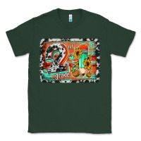 Sports Green western back to school 2nd grade 2 Classic Tee - Jasminsmagicworld