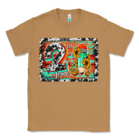 Toasted Coconut western back to school 2nd grade 2 Classic Tee - Jasminsmagicworld