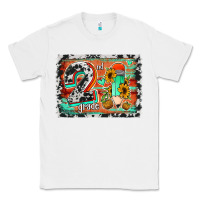 White western back to school 2nd grade 2 Classic Tee - Jasminsmagicworld