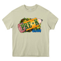 Mossy Pre -K Heavy Core Tee - RanaPortraitStore