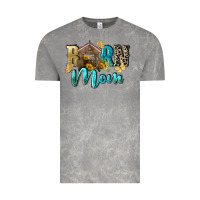 Cloud Rock Barn mom Mother's Day Vintage Tee - FaDigitalArtStudio